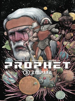 Prophet (2012), Volume 3 - ebook